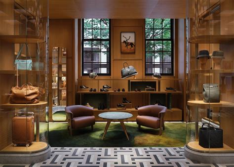 hermes new york lounge